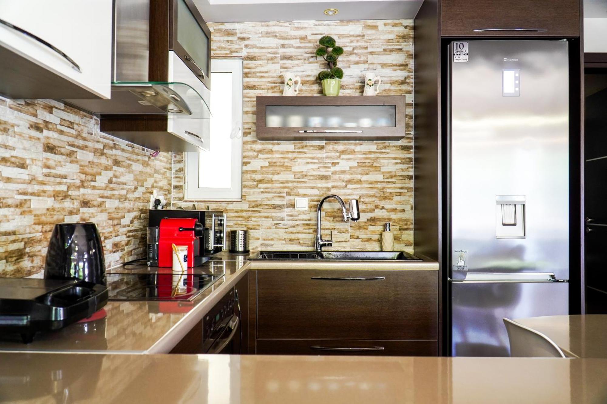 Cozy Artemis House Near Athens Airport Daire Dış mekan fotoğraf