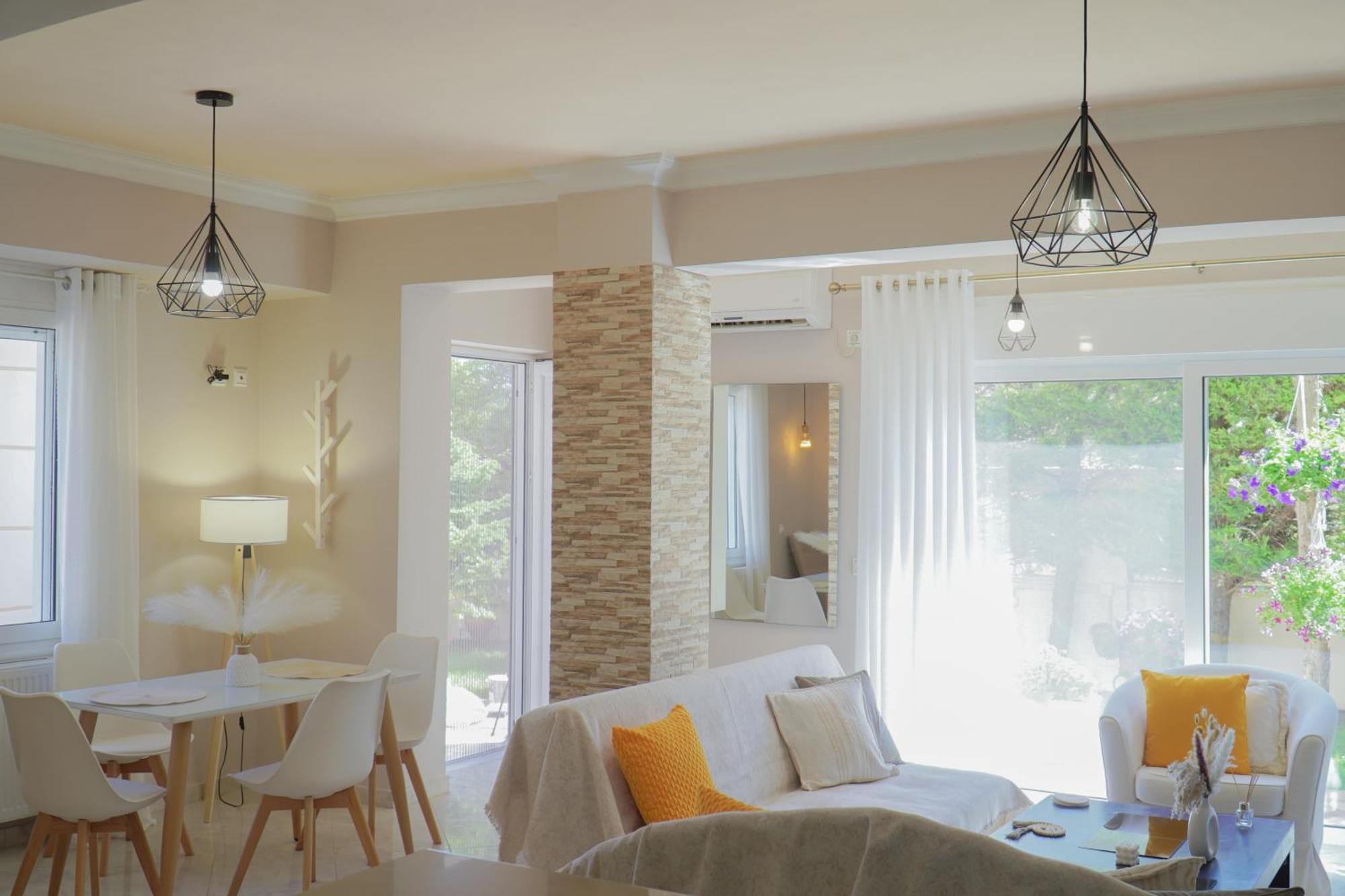 Cozy Artemis House Near Athens Airport Daire Dış mekan fotoğraf